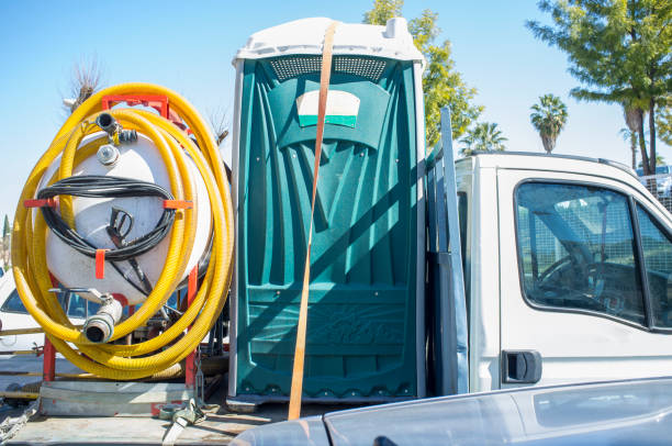 Affordable portable toilet rental in Pikesville, MD